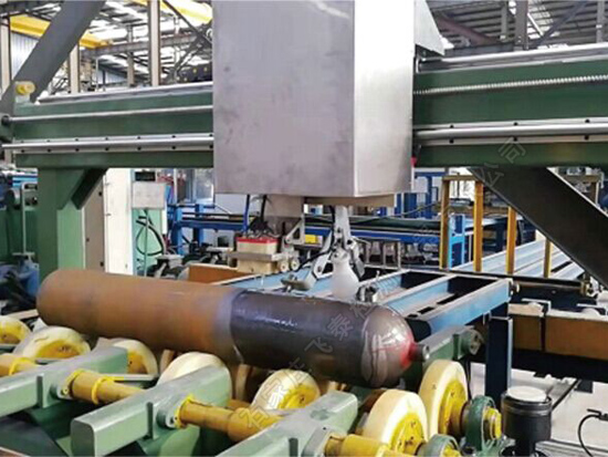 氣瓶超聲測厚探傷設(shè)備 氣瓶超聲測厚探傷設(shè)備